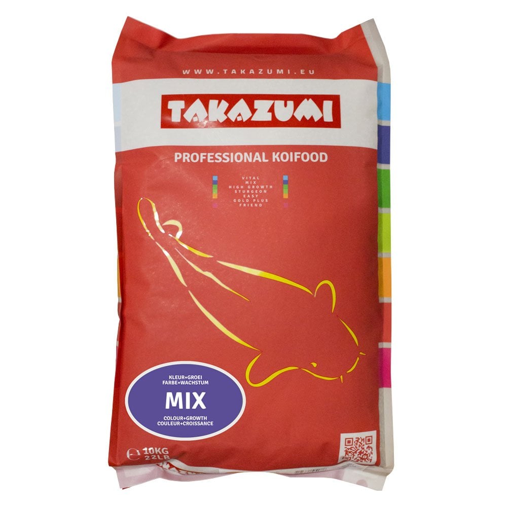Mix Koi Food