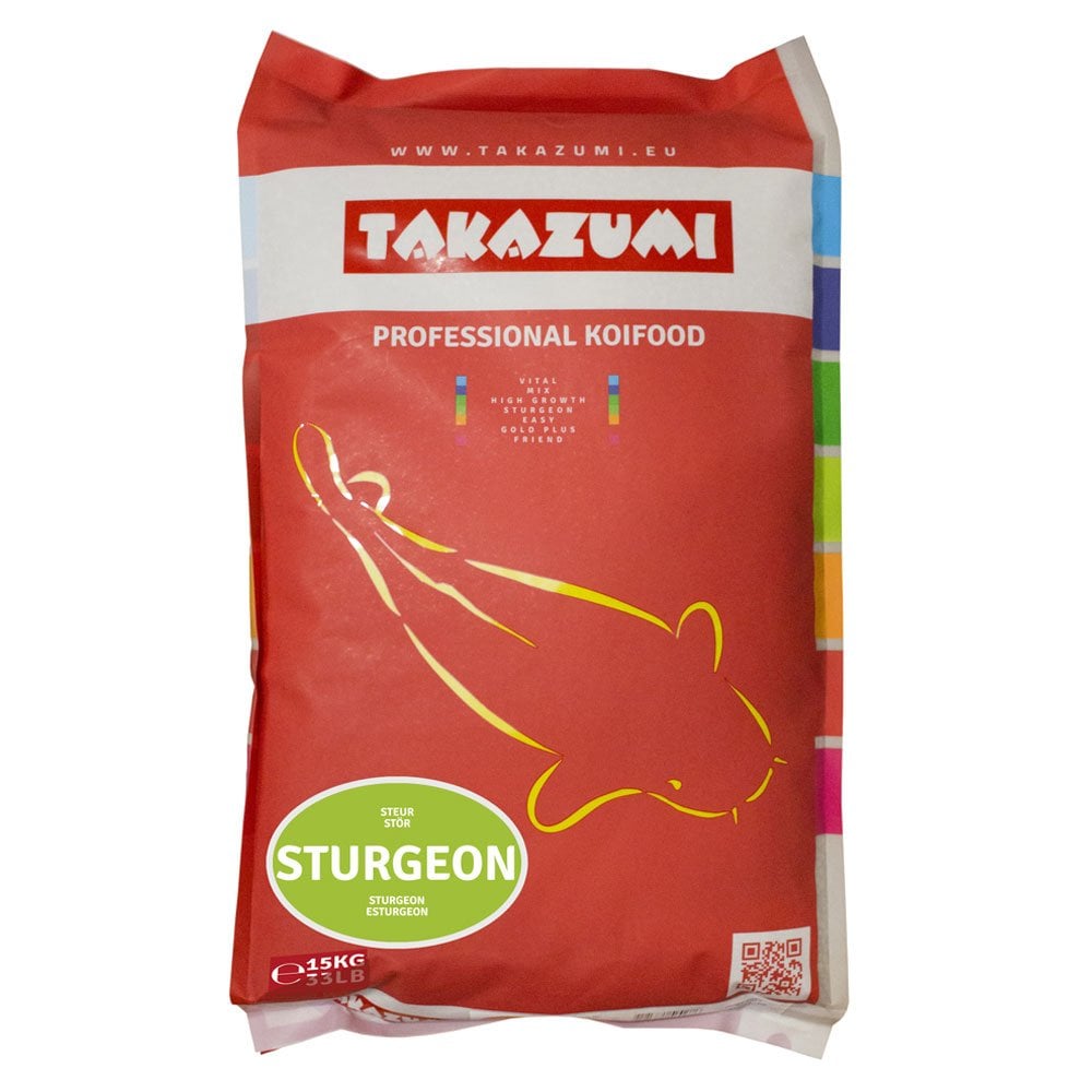 Sturgeon Food