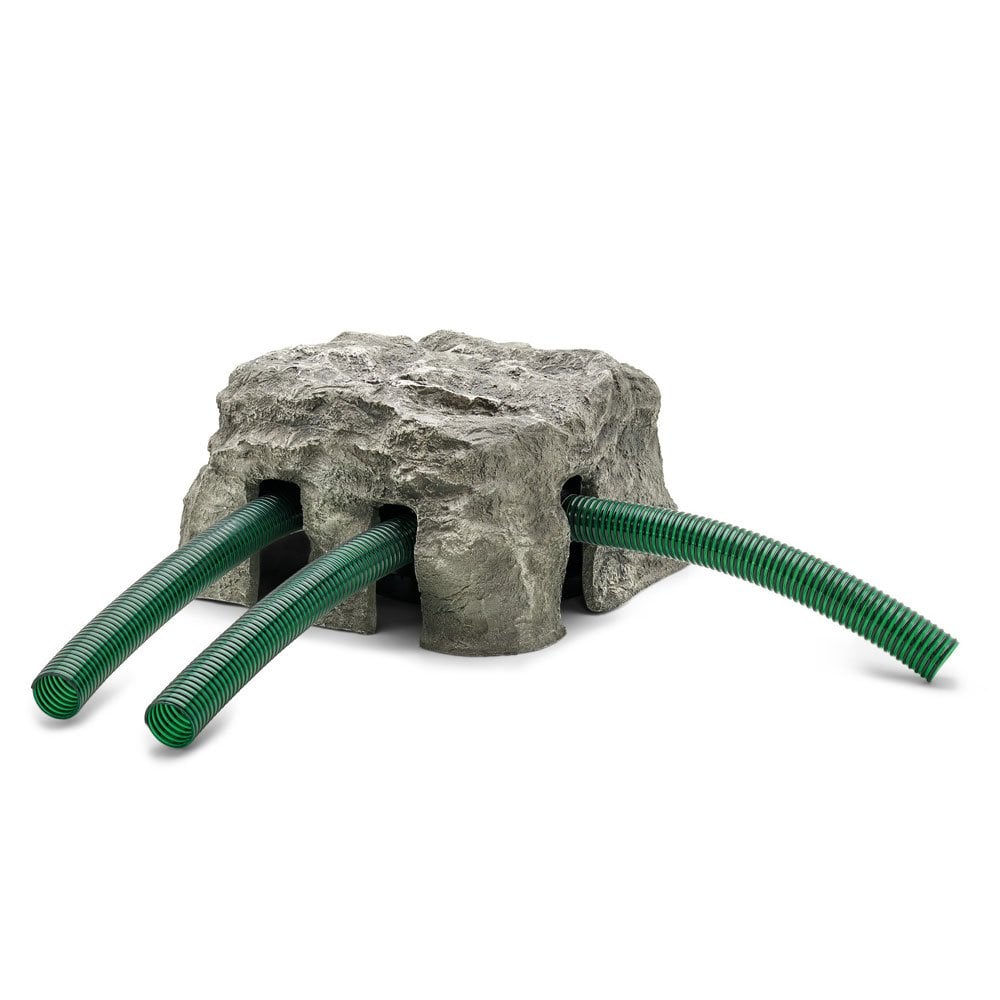 Filtoclear Filtocap - Stone Grey