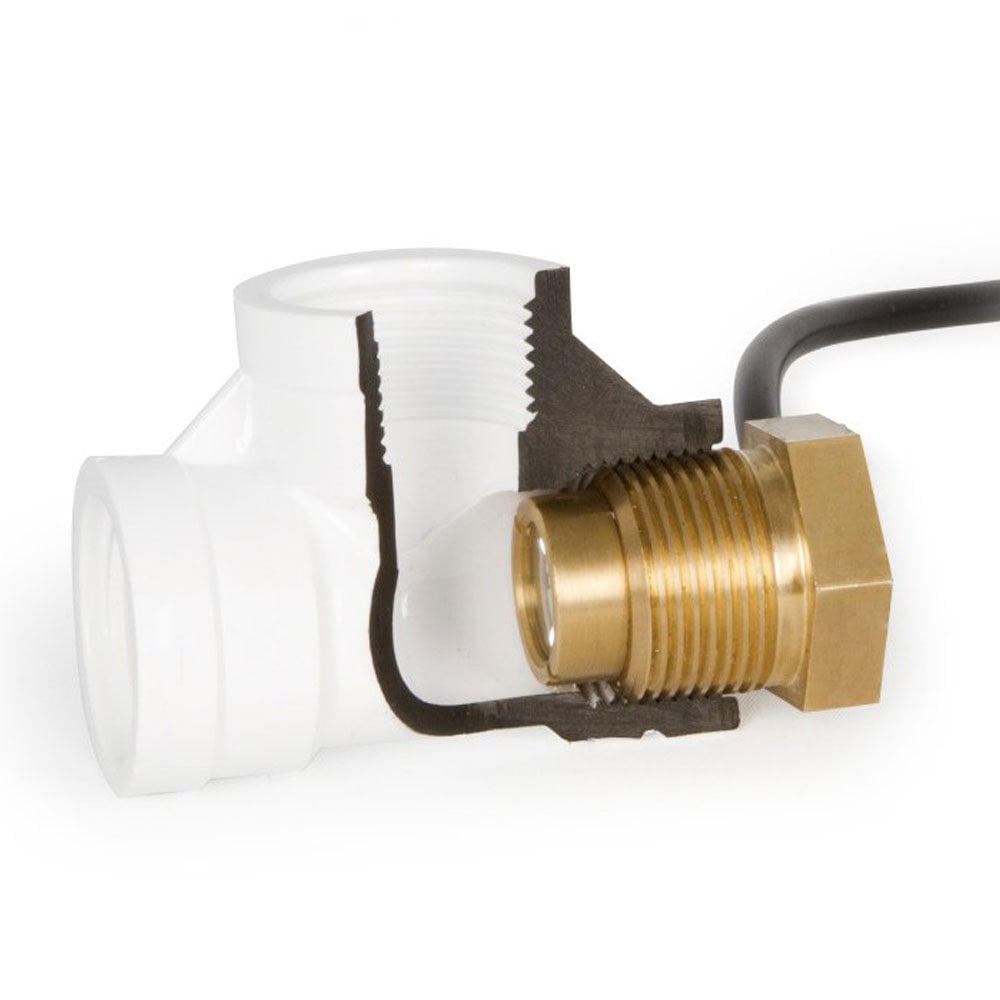 Wall Spout LED Set