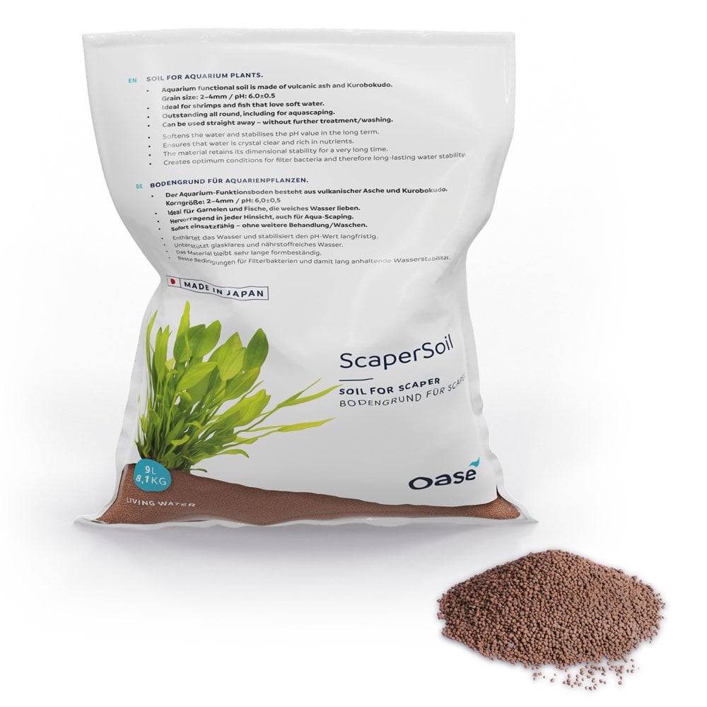 ScaperLine Brown Soil