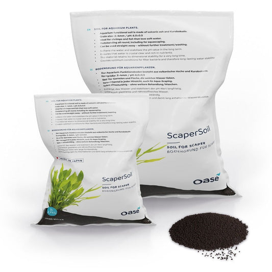 ScaperLine Black Soil