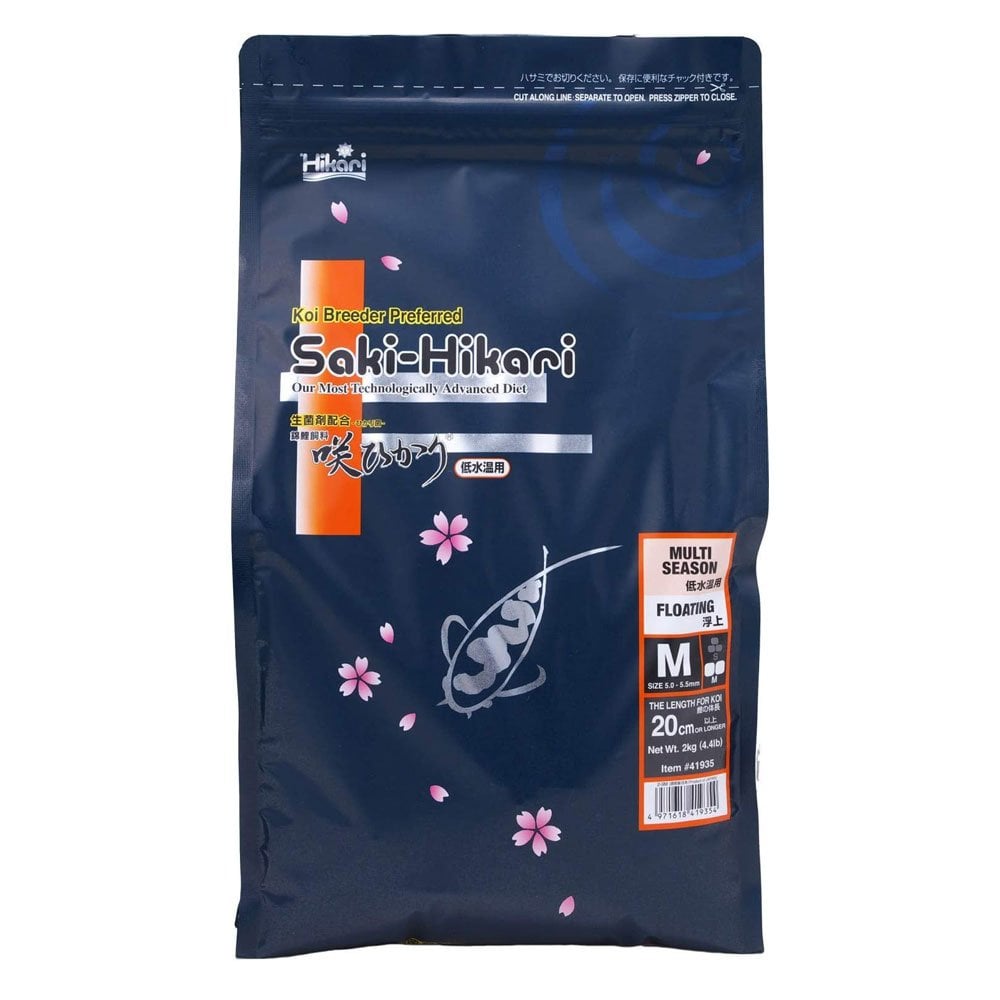 Multi Season Koi Food
