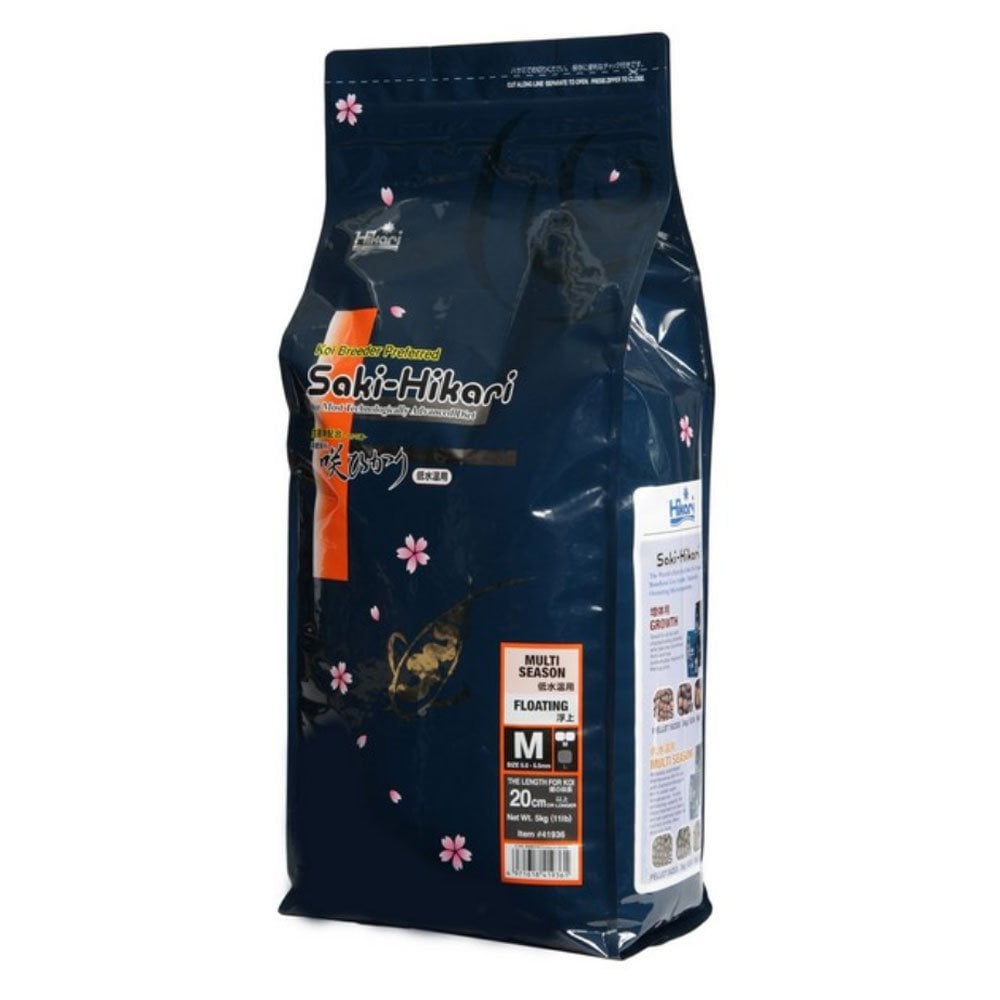 Multi Season Koi Food