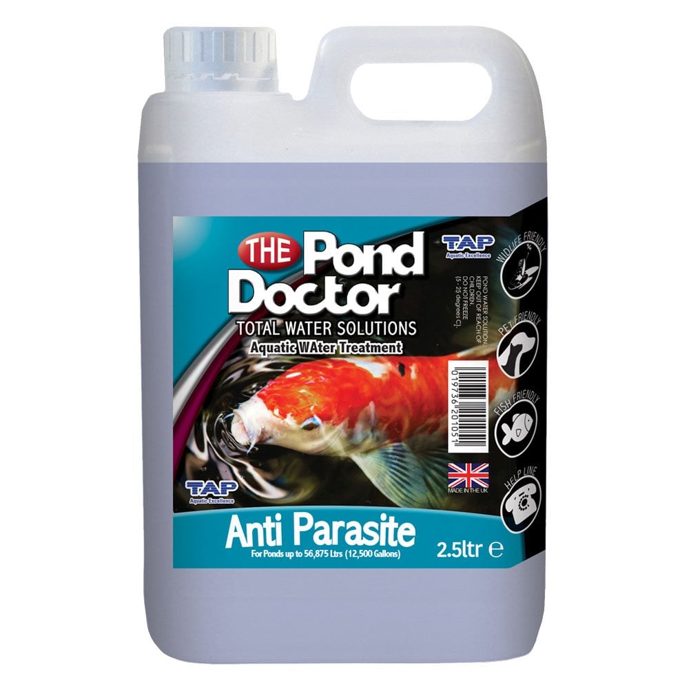 Pond Doctor Anti Parasite