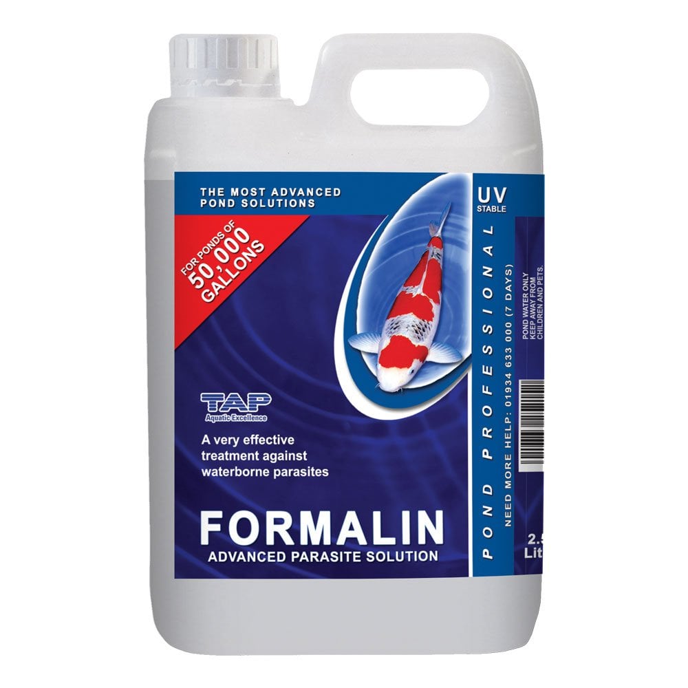 Pond Professional Formalin