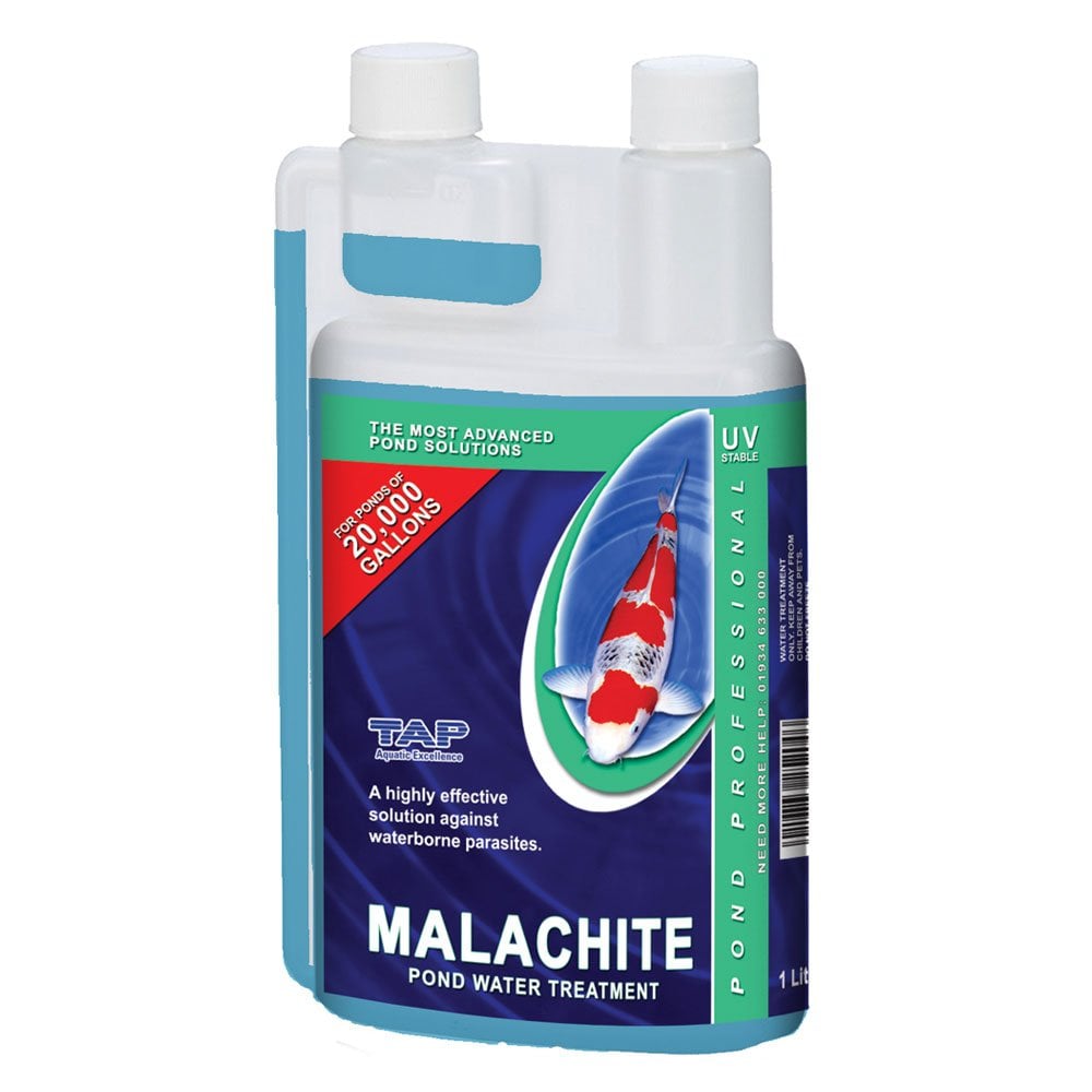Pond Professional Malachite