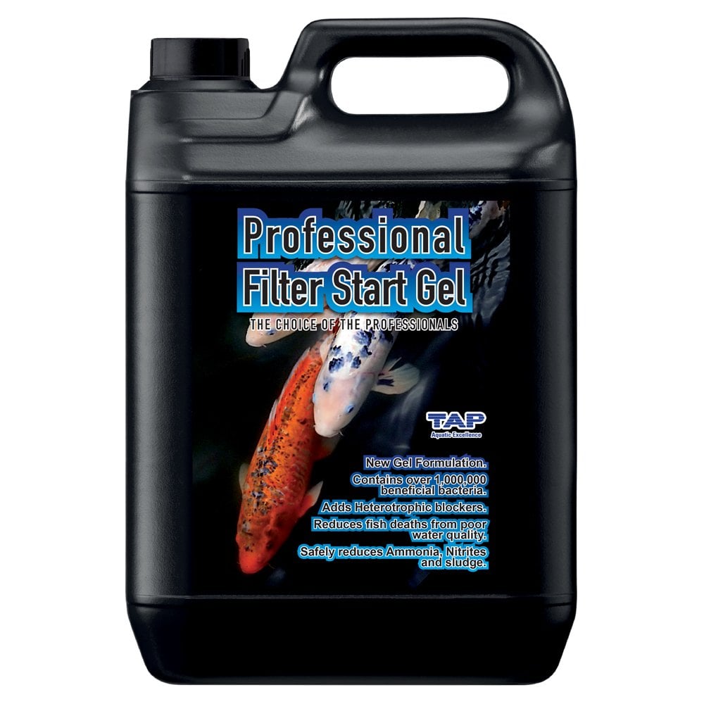 Professional Filter Start Gel