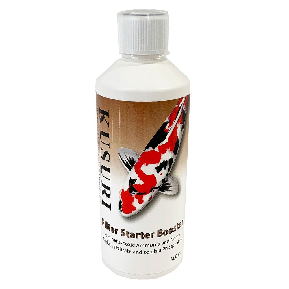 Filter Starter Booster