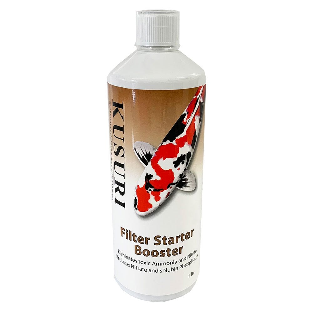Filter Starter Booster