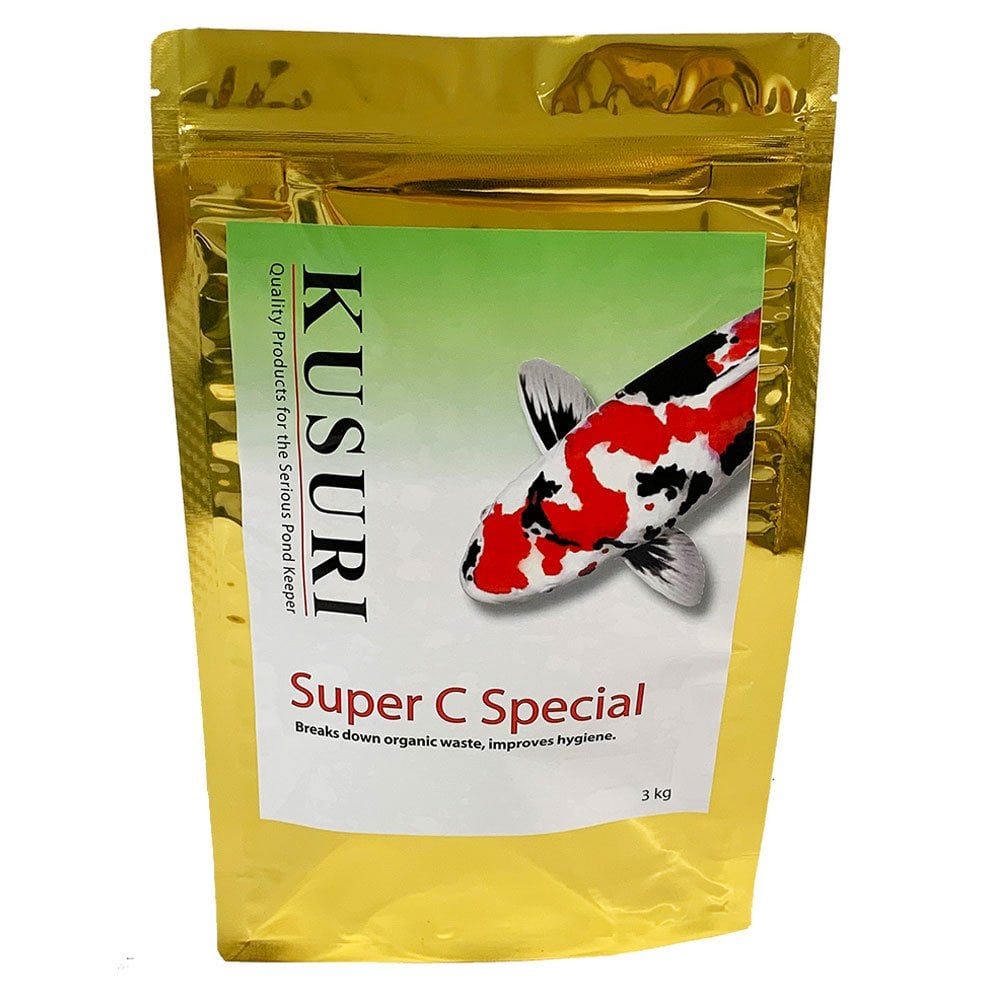 Super C Special Pond Cleaner