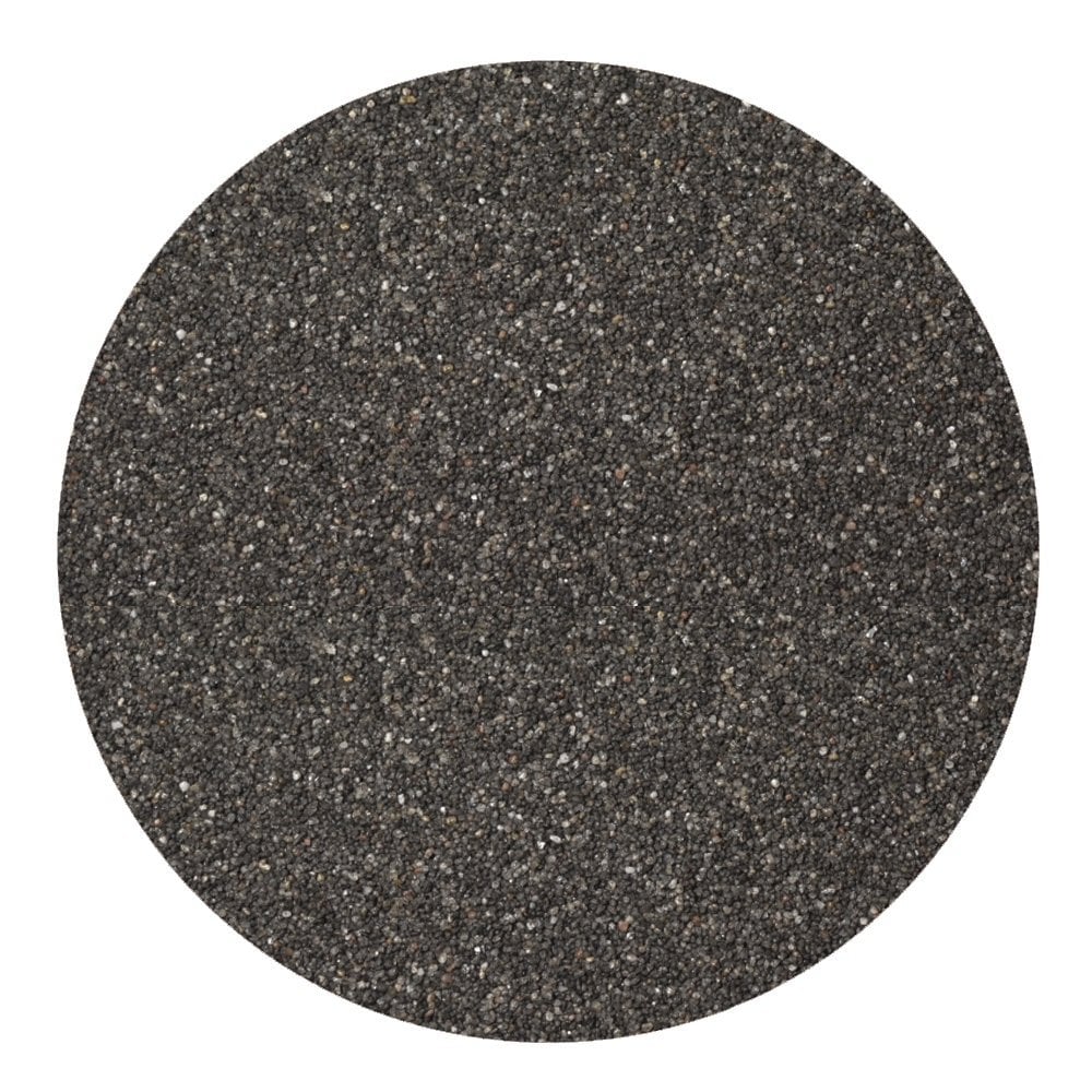 Limpopo Black Aquarium Sand