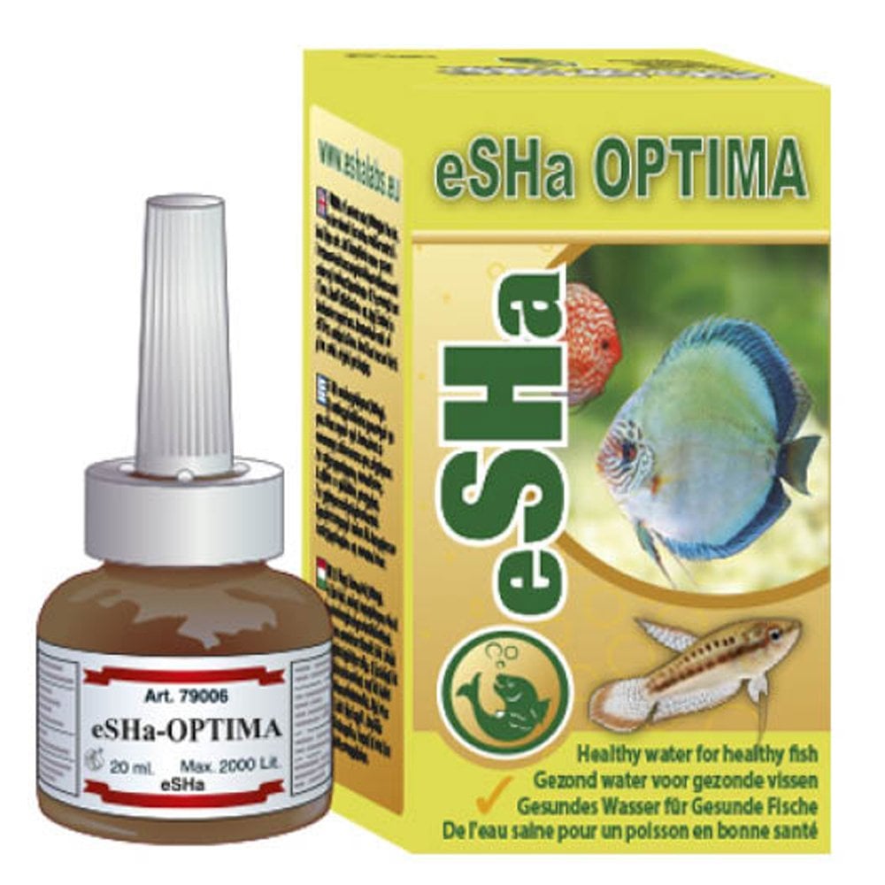 Optima Fish Health Booster