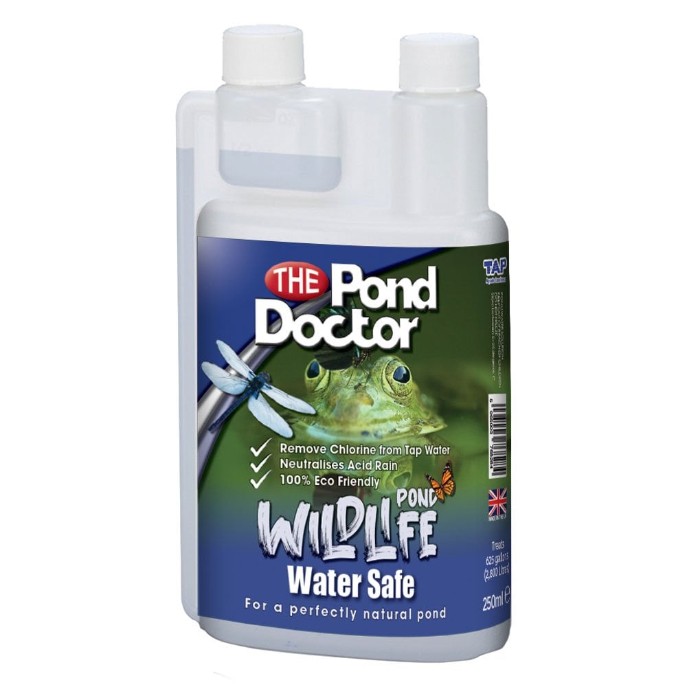 Pond Doctor Wildlife Additive - Water Safe