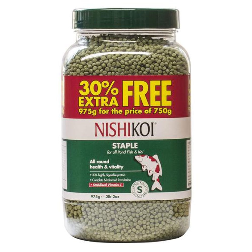 Staple Fish Food
