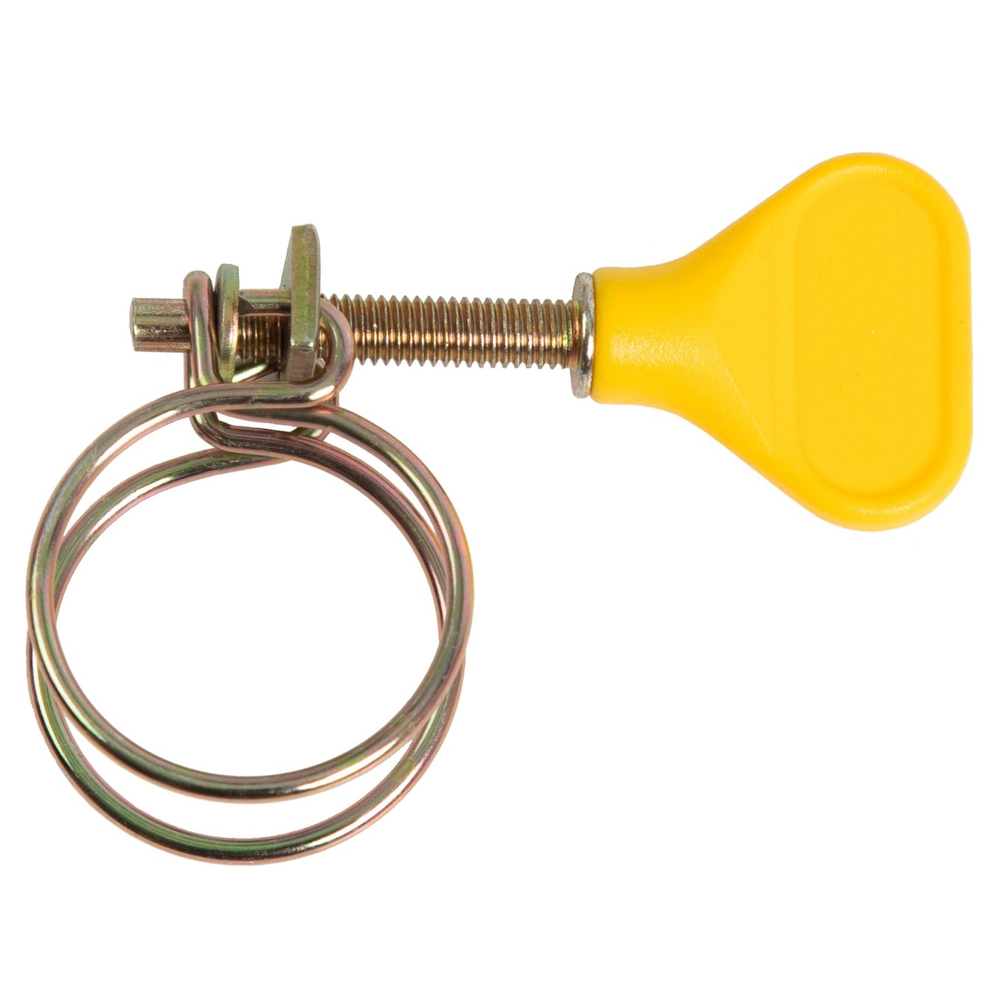 Double Wire Hose Clips