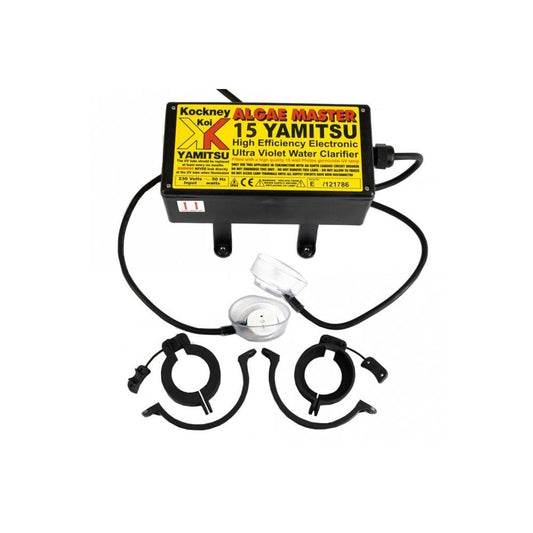 Yamitsu Algae Master UVC Electrics 15w