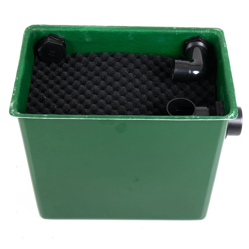 Yamitsu Platinum 8000 Pond Filter