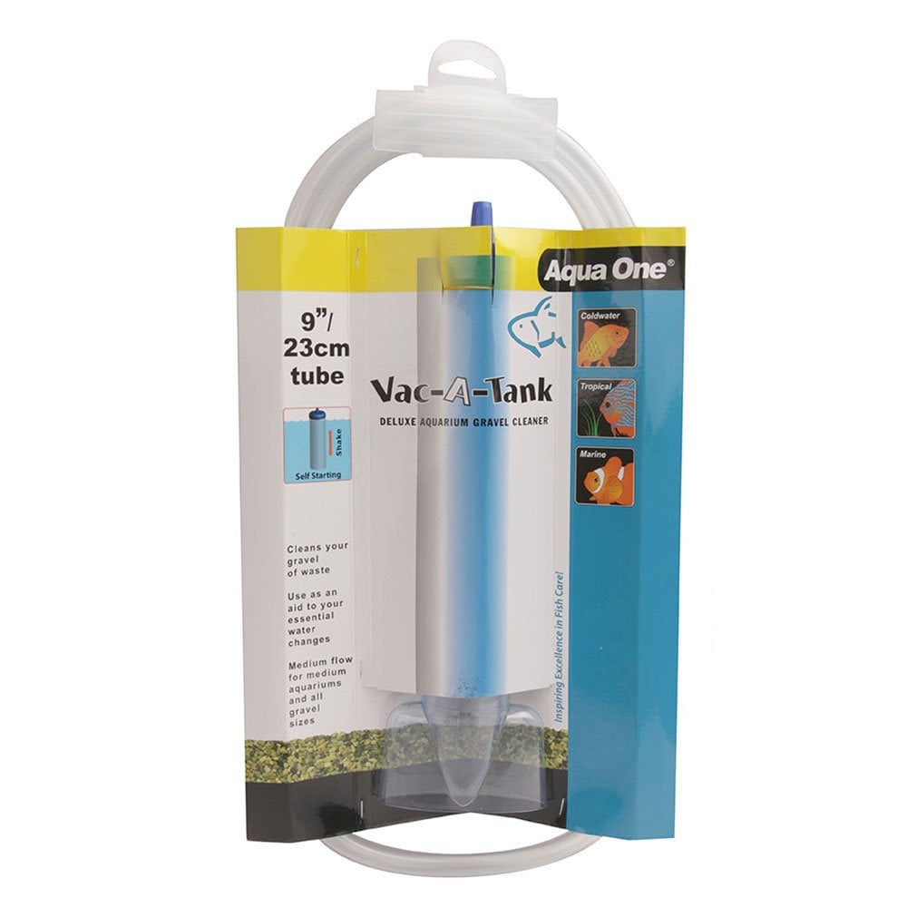 Vac A Tank Deluxe Aquarium Gravel Cleaner