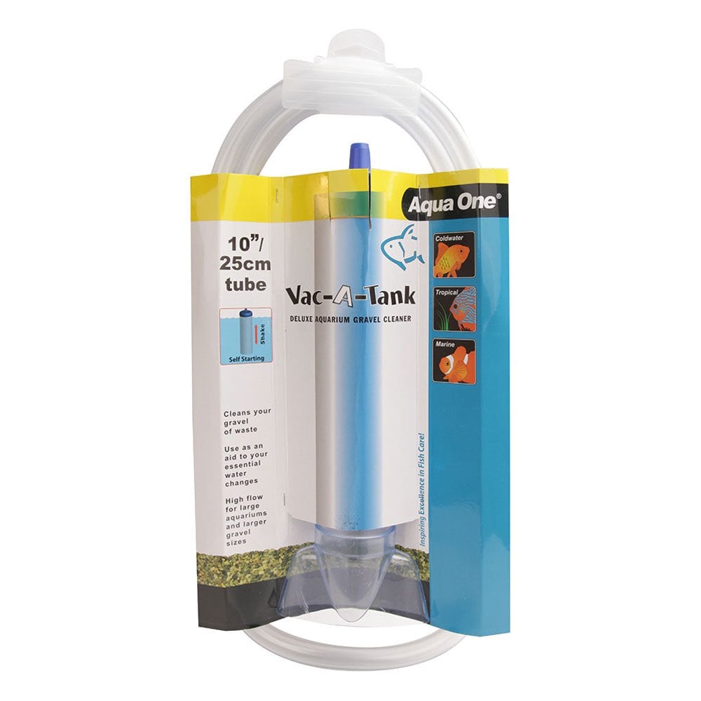 Vac A Tank Deluxe Aquarium Gravel Cleaner