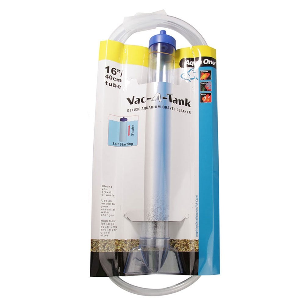 Vac A Tank Deluxe Aquarium Gravel Cleaner