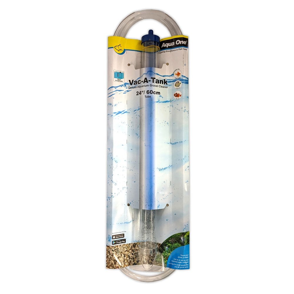 Vac A Tank Deluxe Aquarium Gravel Cleaner