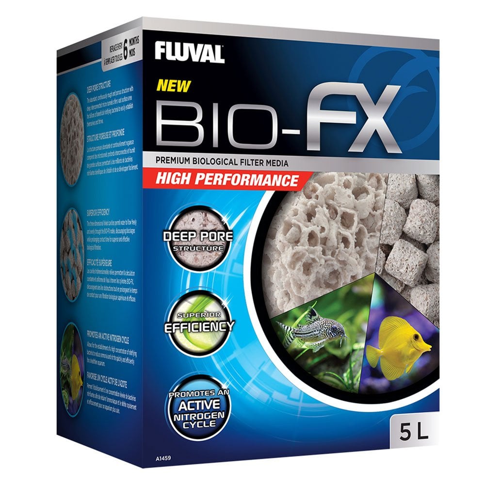 BIO-FX Biological Filter Media 5Ltr