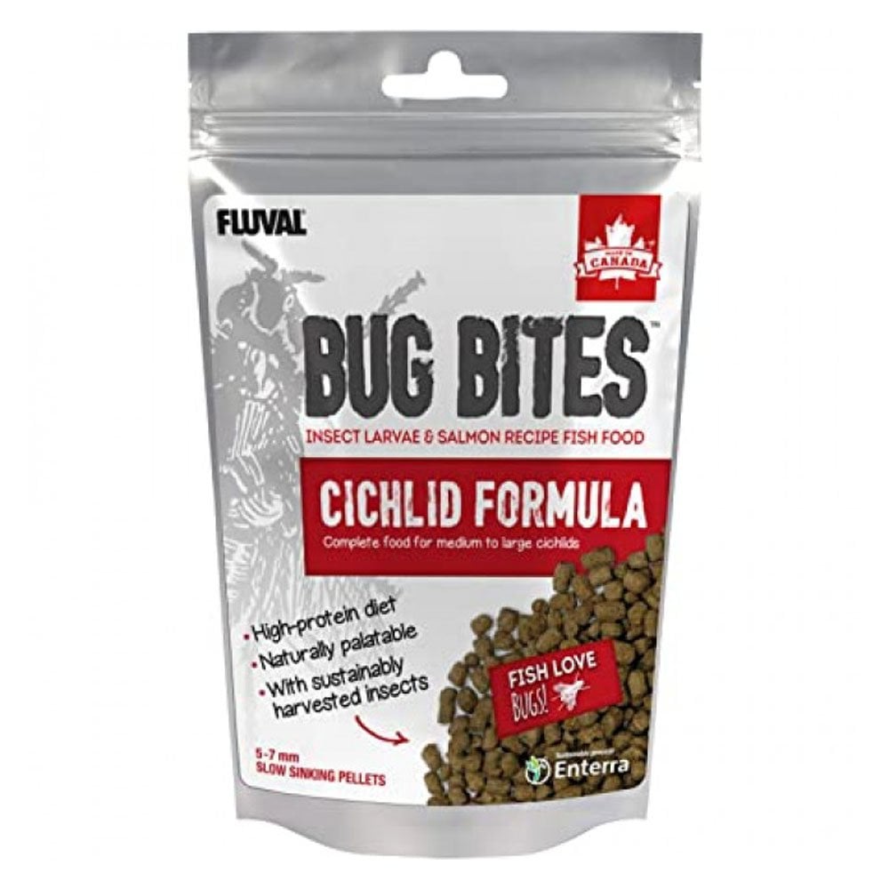 Bug Bites Cichlid Formula Fish Food
