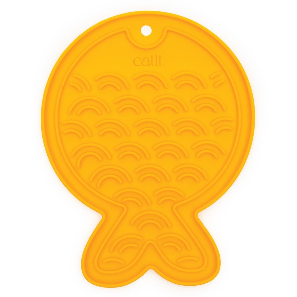 Creamy Feeding Mat