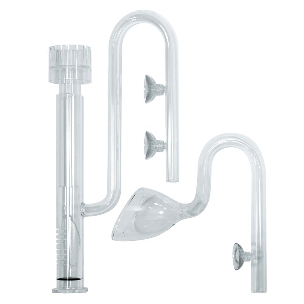 Aquascaper Glass Pipework Set 12mm