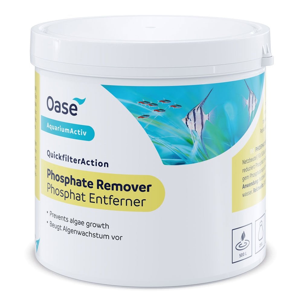 QuickFilterAction Phosphate Remover