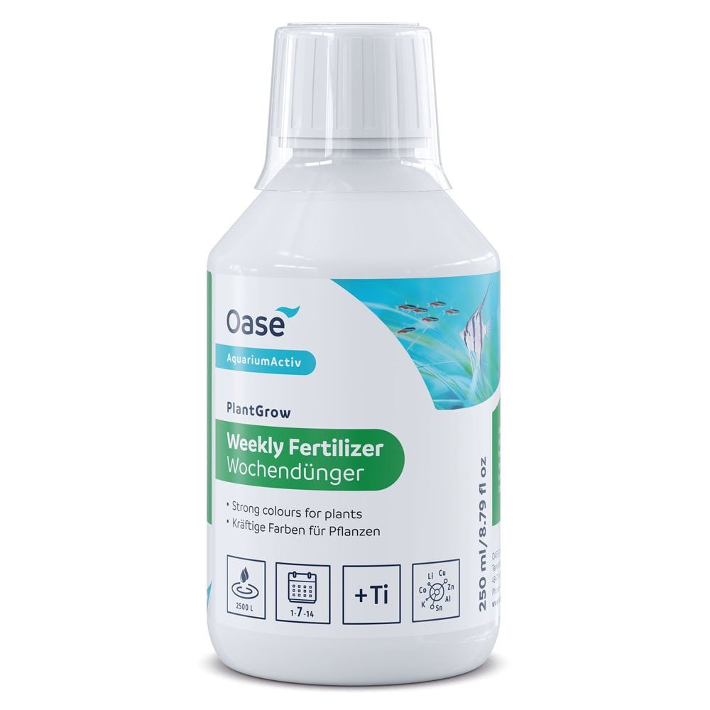 PlantGrow Weekly Fertiliser