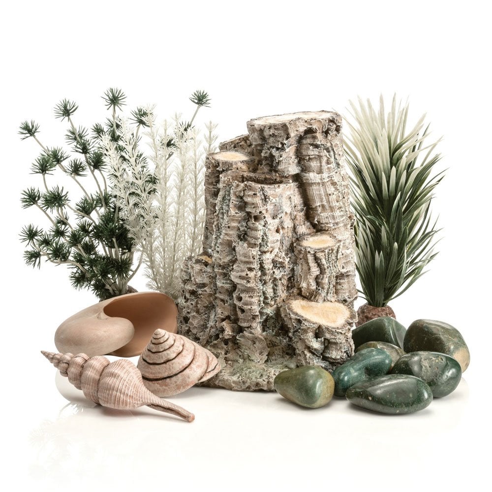 Biorb Decor Set Forest Rhythm Pond Planet