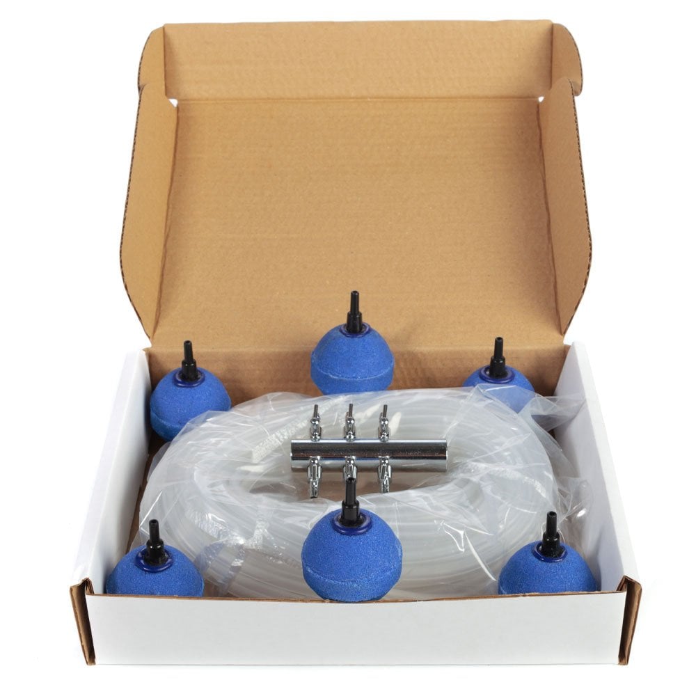 Air Pump Accessory Kit