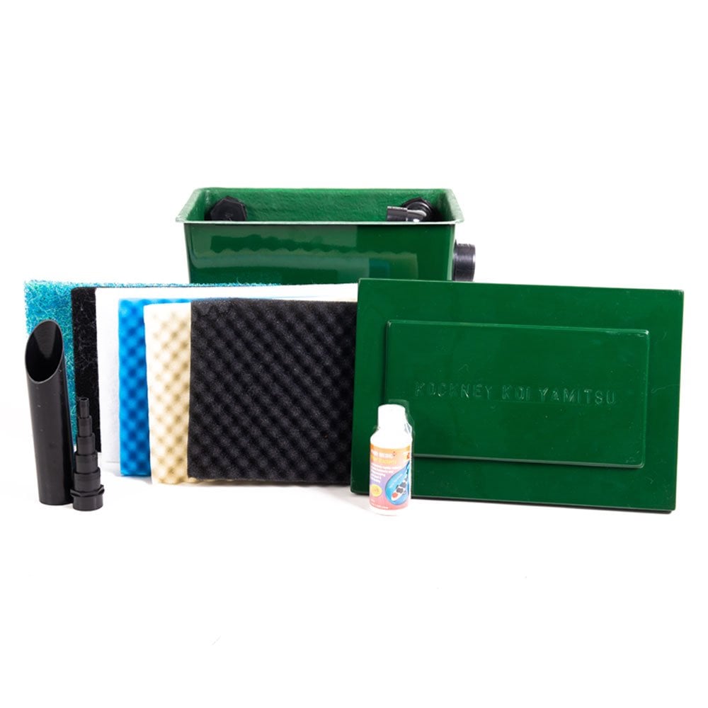 Yamitsu Platinum 8000 Pond Filter
