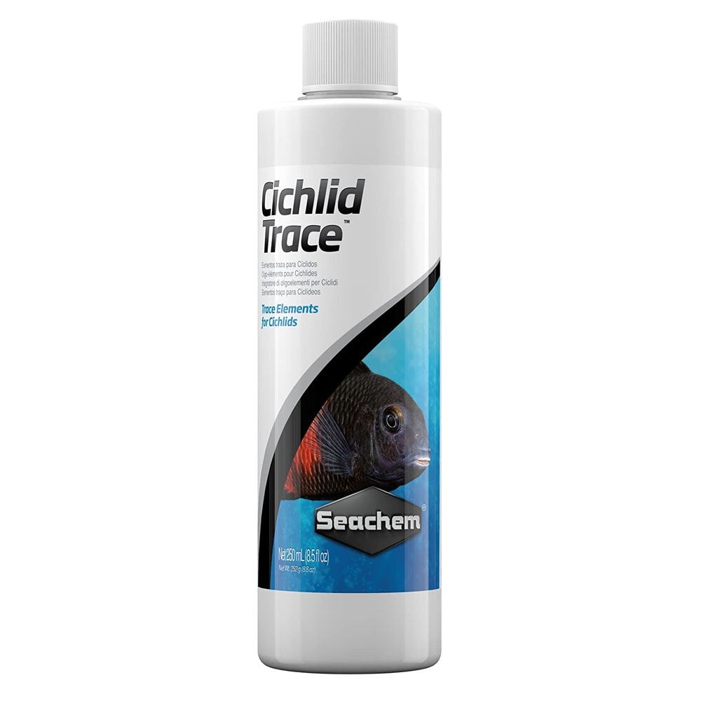 Seachem Cichlid Trace 250ml