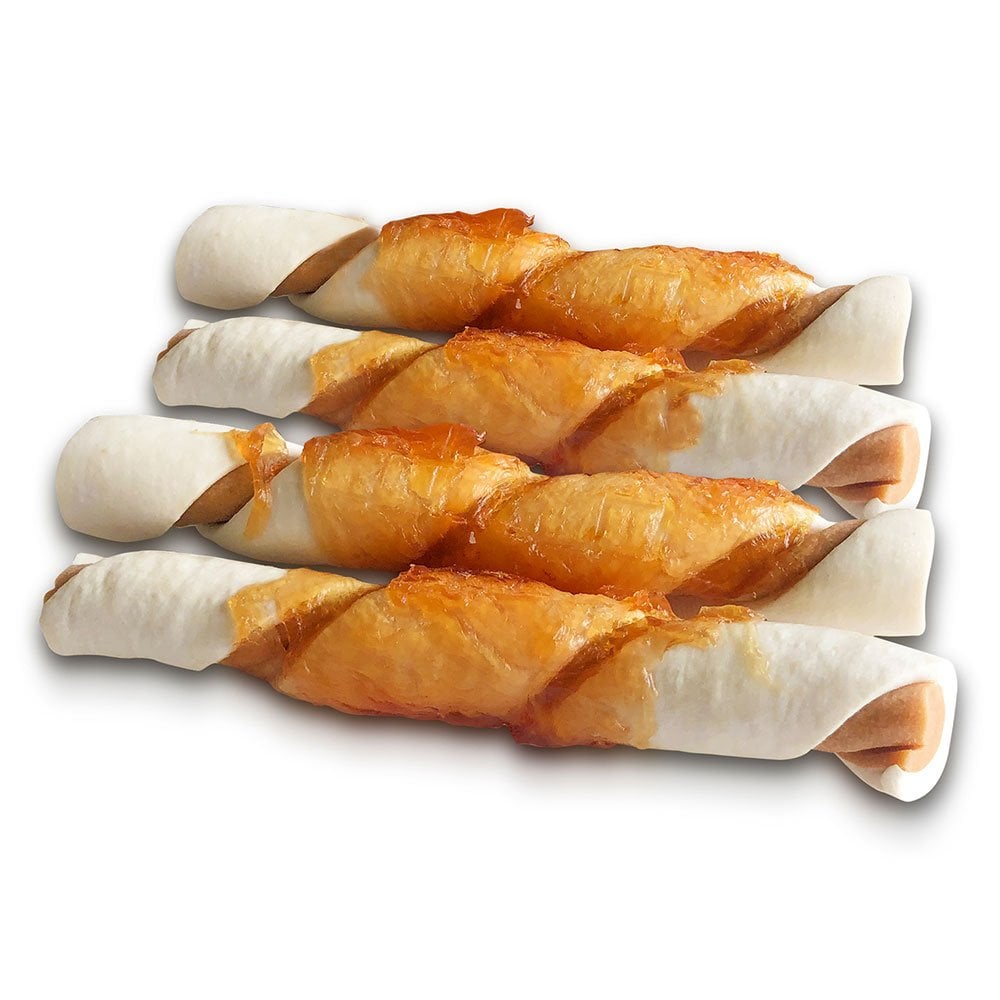 Better Bones Chicken Flavour Large Rolls (4pk)
