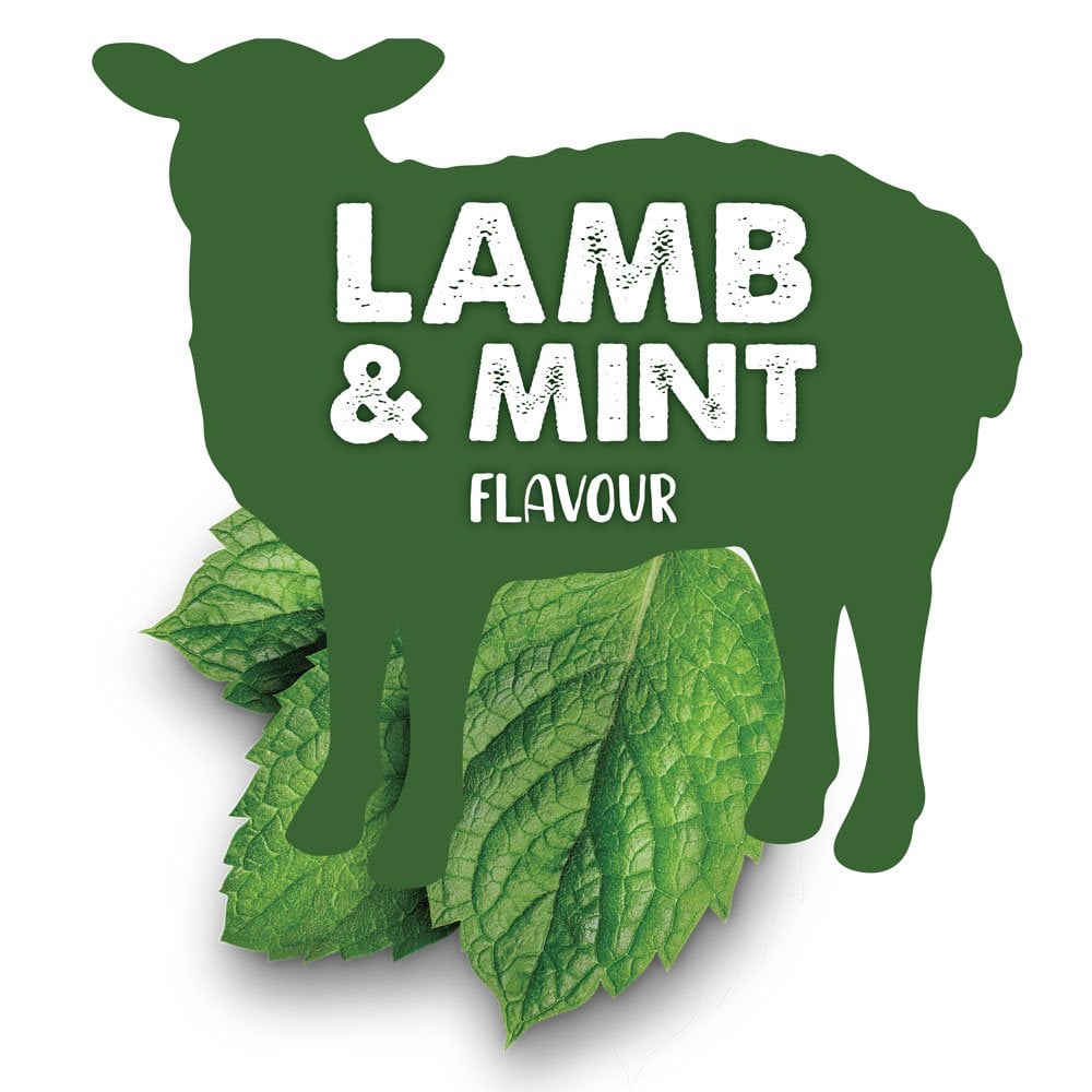 Better Bones Lamb & Mint Flavour Large Rolls (4pk)