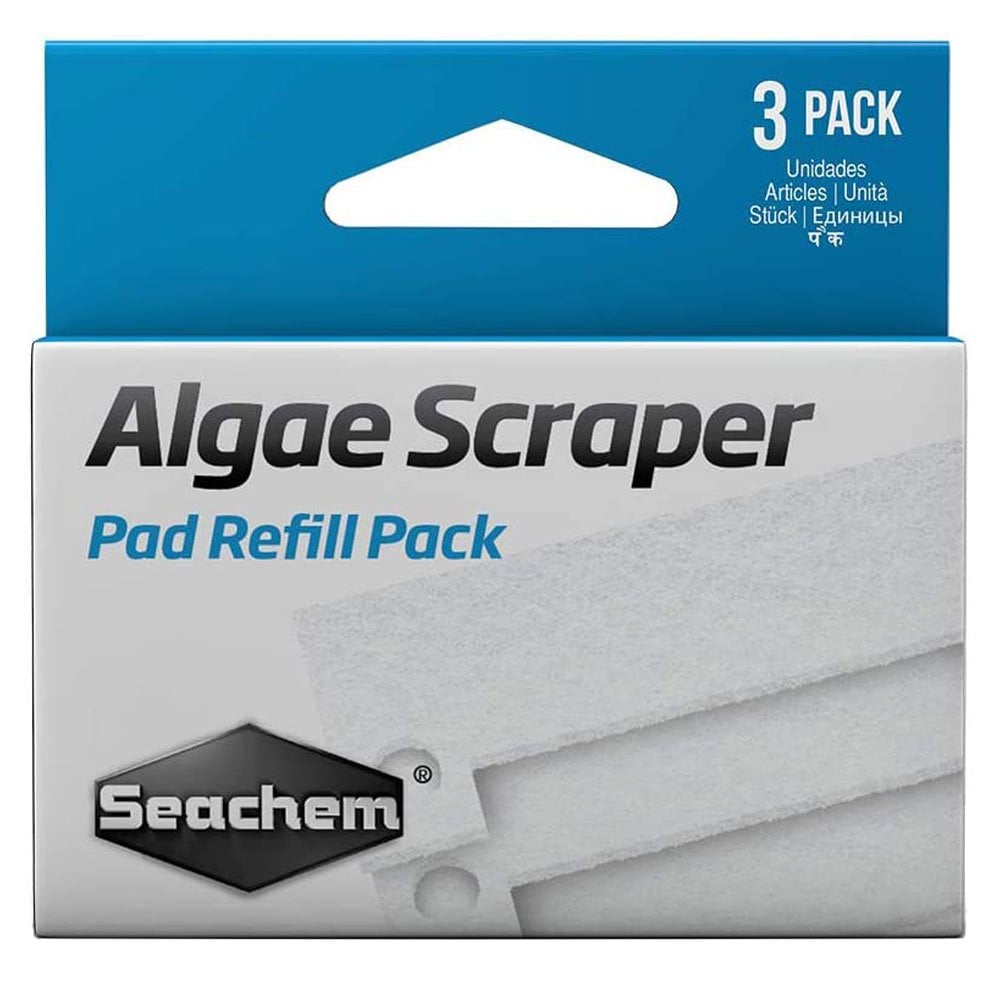 Algae Scraper Pad Refill Pack
