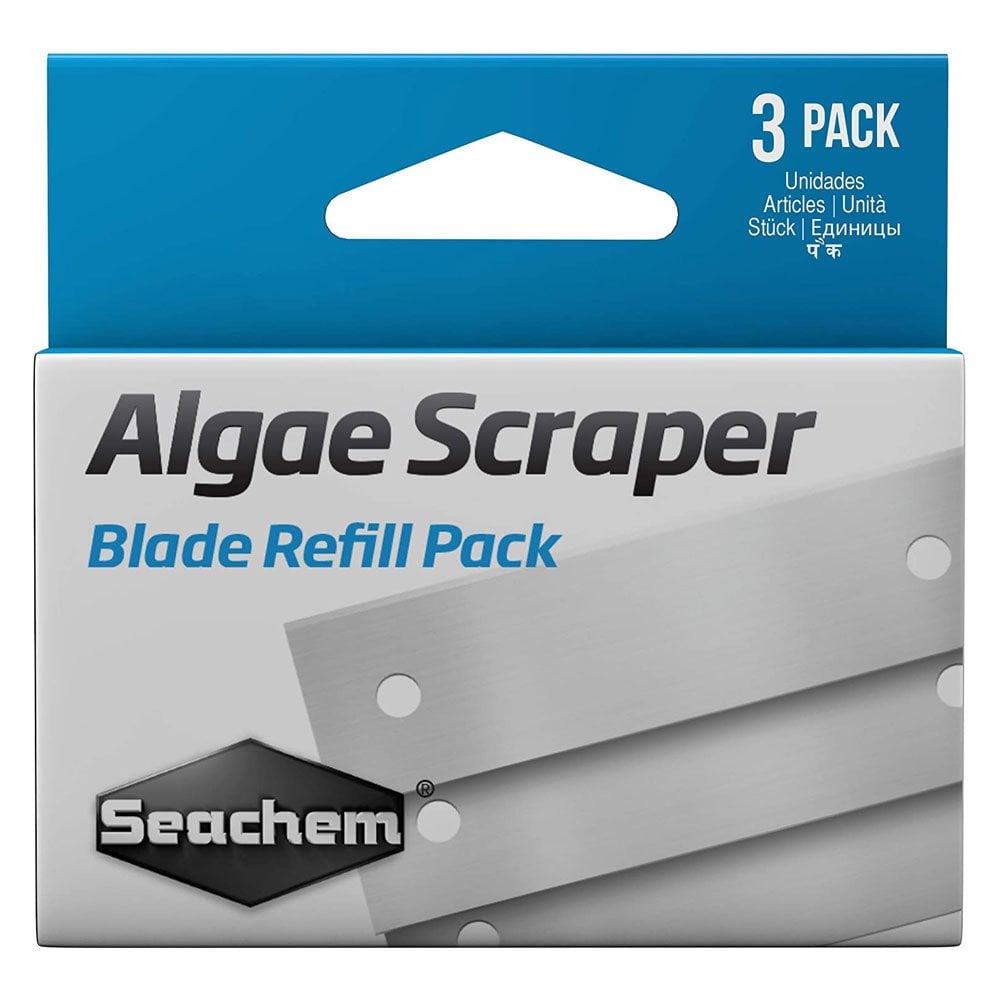Algae Scraper Blade Refill Pack