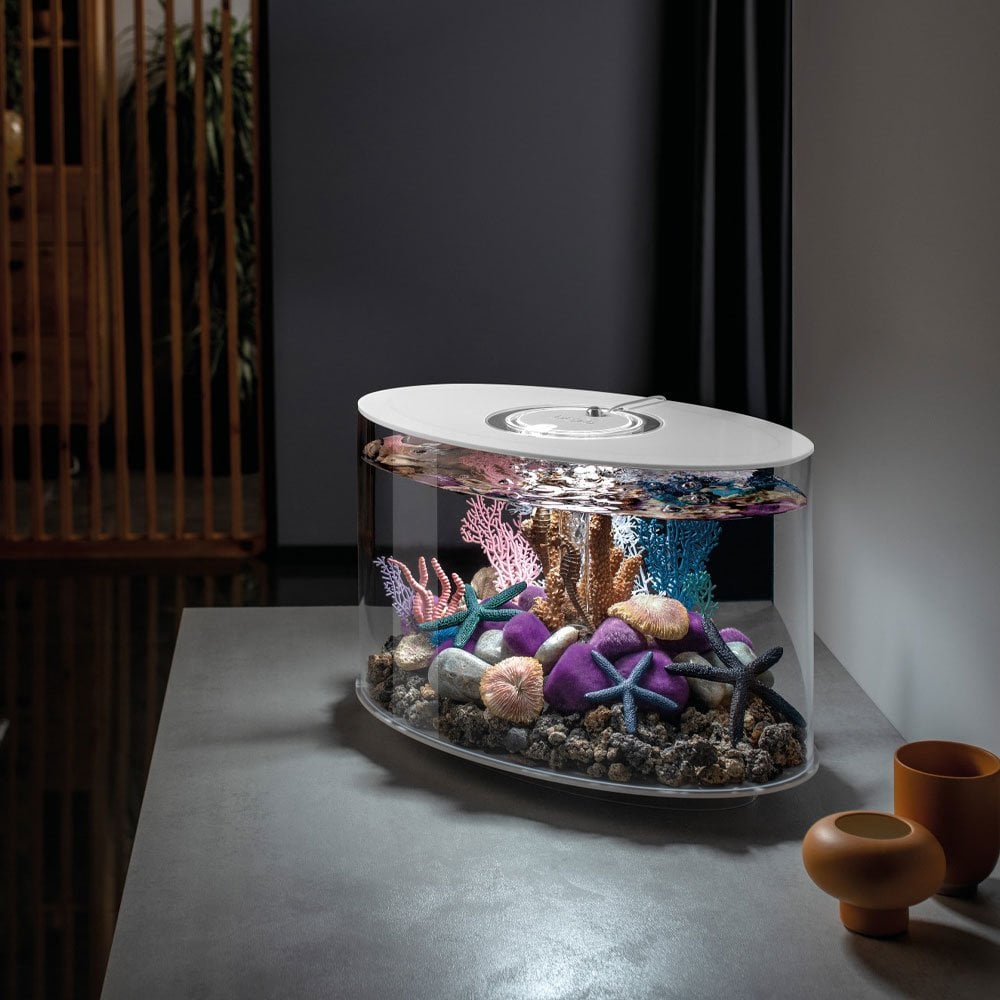 LOOP 15 Aquarium MCR LED - White