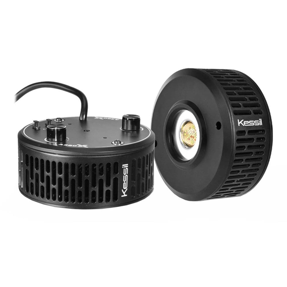 A360X LED Aquarium Light - Tuna Sun