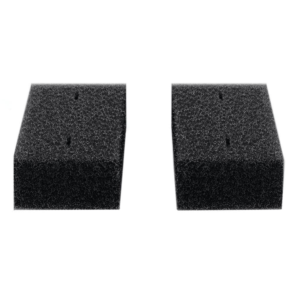 EARTH Replacement Carbon Filter Set - Back Panel