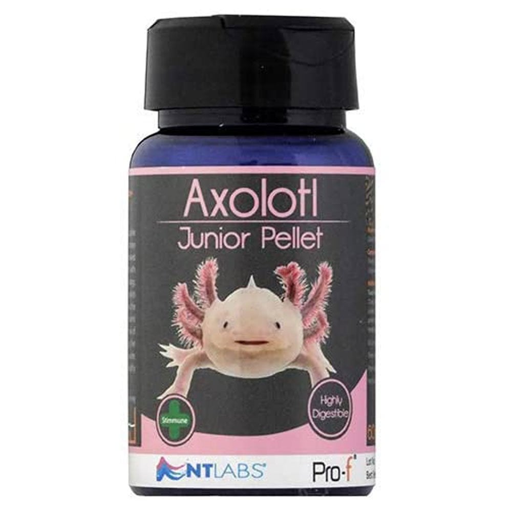 Pro-F Axolotl Pellets
