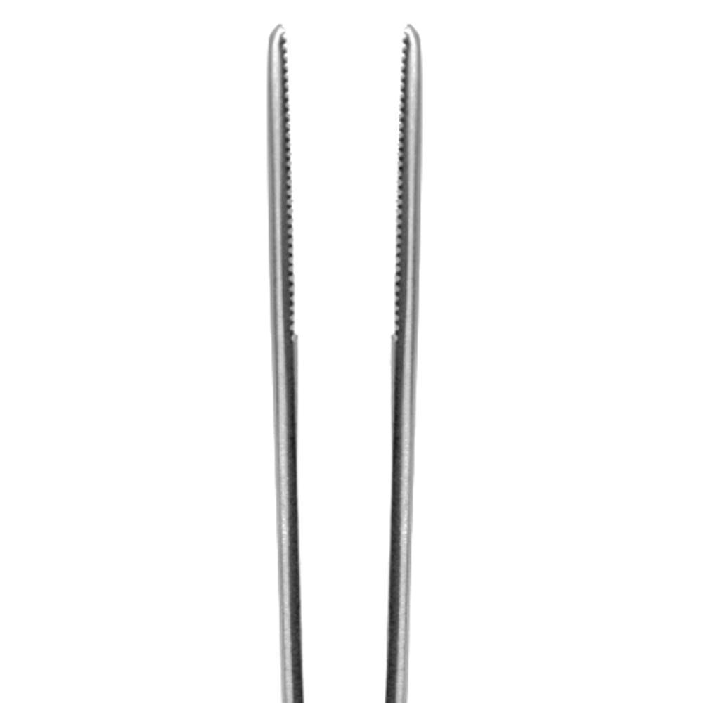 Curved Fine Tip Forceps