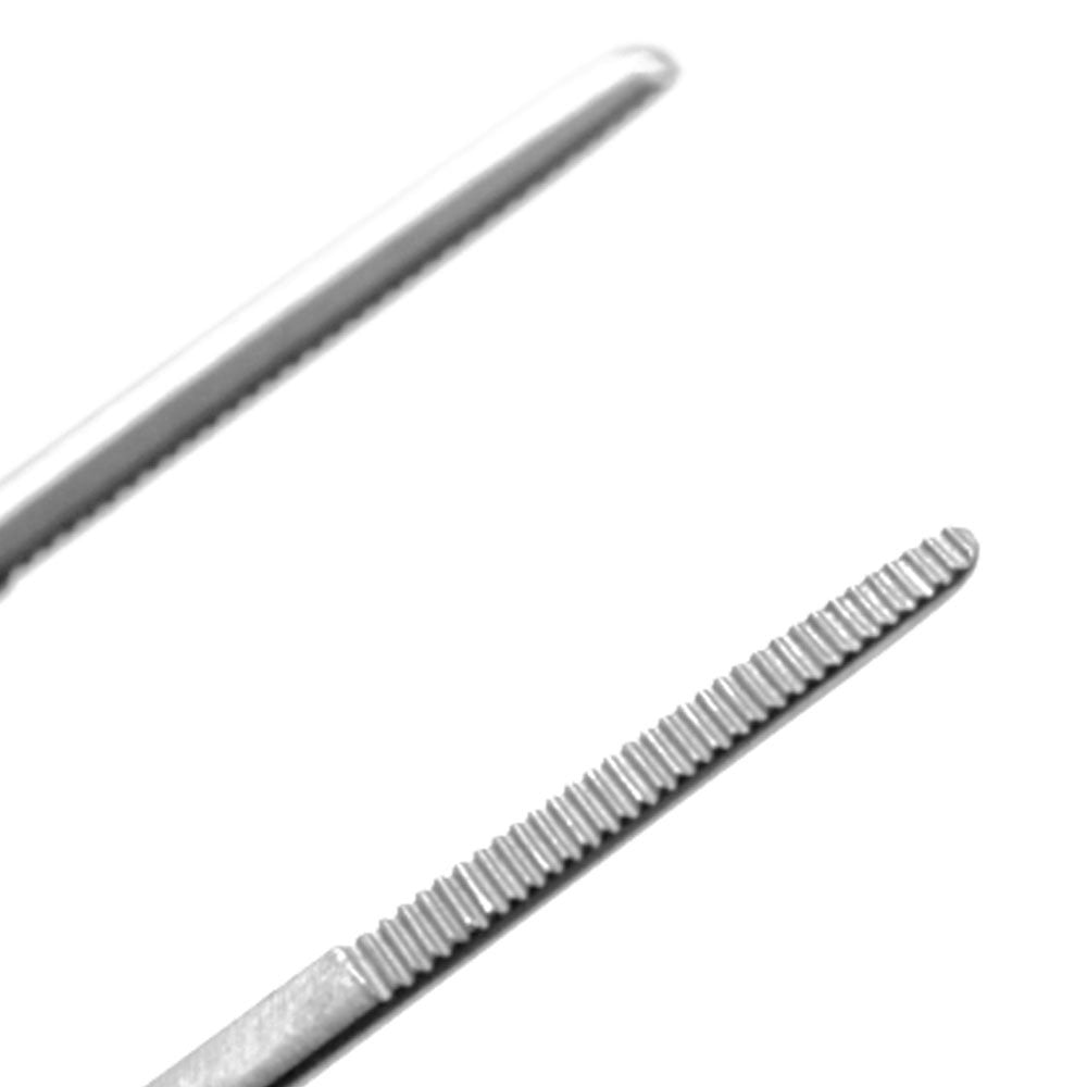 Straight Fine Tip Forceps
