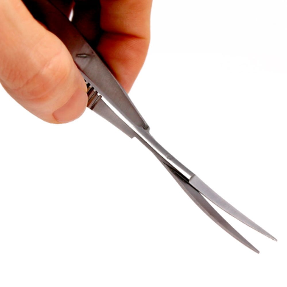 Curved Spring Shears 15cm