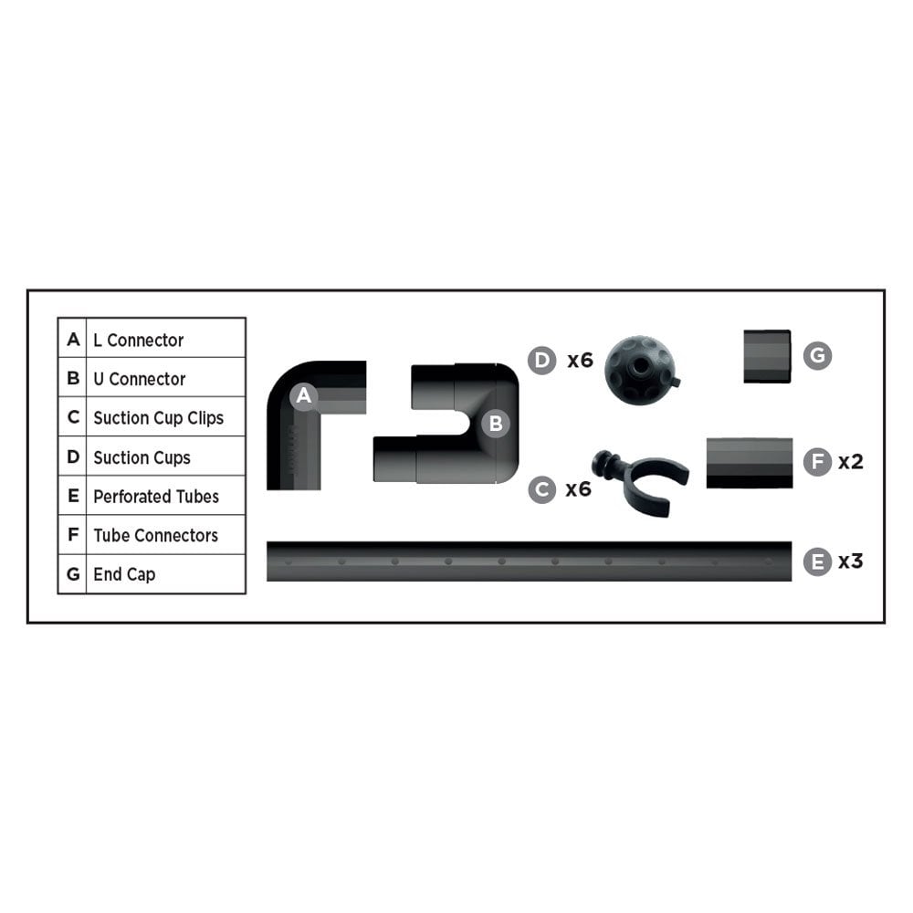 FX Spray Bar Kit