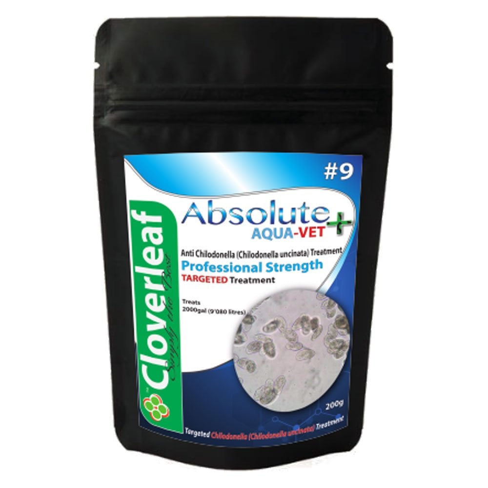 Absolute Aqua Vet+ Chilodonella Treatment