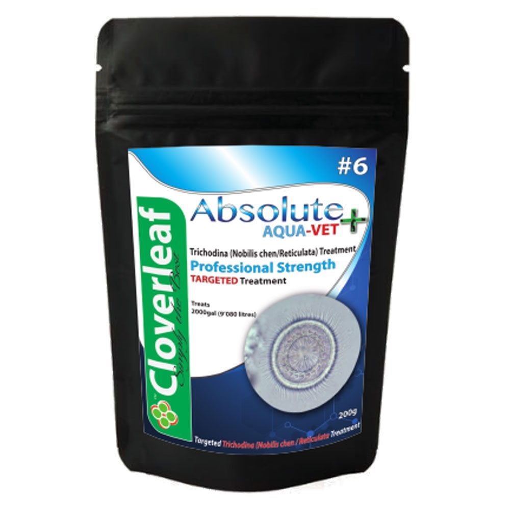 Absolute Aqua Vet+ Trichodina Treatment